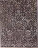 Jaipur Brown Hand Knotted 80 X 100 Area Rug 905-135675 Thumb 2