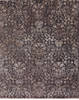 Jaipur Brown Hand Knotted 80 X 100  Area Rug 905-135675 Thumb 0