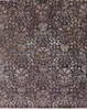 Jaipur Brown Hand Knotted 80 X 100 Area Rug 905-135675 Thumb 0