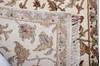 Jaipur Beige Runner Hand Knotted 26 X 120 Area Rug 905-135679 Thumb 2