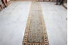 Jaipur Blue Runner Hand Knotted 26 X 144 Area Rug 905-135685 Thumb 1