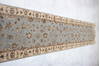 Jaipur Blue Runner Hand Knotted 26 X 144 Area Rug 905-135685 Thumb 2
