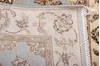 Jaipur Blue Runner Hand Knotted 26 X 144 Area Rug 905-135685 Thumb 3