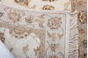 Jaipur White Runner Hand Knotted 26 X 120 Area Rug 905-135689 Thumb 3