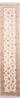 Jaipur White Runner Hand Knotted 26 X 120 Area Rug 905-135689 Thumb 0