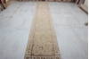 Jaipur Beige Runner Hand Knotted 27 X 142  Area Rug 905-135692 Thumb 1