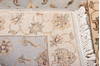 Jaipur Blue Runner Hand Knotted 27 X 140 Area Rug 905-135693 Thumb 3