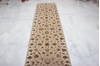Jaipur Beige Runner Hand Knotted 28 X 142 Area Rug 905-135697 Thumb 2
