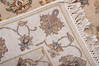 Jaipur Beige Runner Hand Knotted 28 X 142  Area Rug 905-135697 Thumb 3