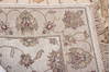 Jaipur White Runner Hand Knotted 26 X 122  Area Rug 905-135700 Thumb 2