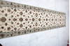 Jaipur White Runner Hand Knotted 27 X 120 Area Rug 905-135702 Thumb 2
