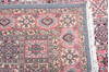 Hamedan Grey Hand Knotted 62 X 94  Area Rug 905-135726 Thumb 2