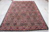 Hamedan Grey Hand Knotted 62 X 94  Area Rug 905-135726 Thumb 3