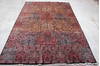 Hamedan Multicolor Hand Knotted 511 X 86 Area Rug 905-135727 Thumb 2