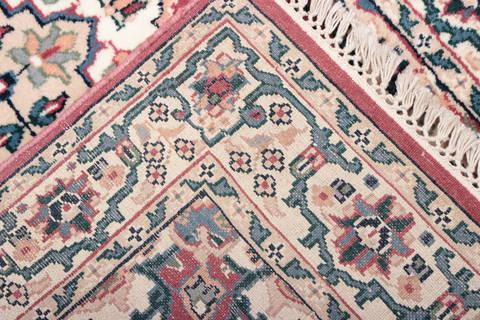 Mahi Red Hand Knotted 31 X 56 Area Rug 905-135729 Image 2