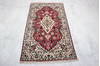 Mahi Red Hand Knotted 31 X 56  Area Rug 905-135729 Thumb 1