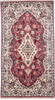 Mahi Red Hand Knotted 31 X 56 Area Rug 905-135729 Thumb 0