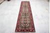 Mahi Green Runner Hand Knotted 26 X 100 Area Rug 905-135734 Thumb 1