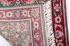 Mahi Green Runner Hand Knotted 26 X 100 Area Rug 905-135734 Thumb 2