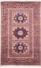Moshk Abad Beige Hand Knotted 36 X 56  Area Rug 905-135737 Thumb 0