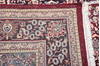 Nain Red Hand Knotted 61 X 94  Area Rug 905-135742 Thumb 2