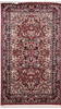 Tabriz Red Hand Knotted 31 X 52  Area Rug 905-135744 Thumb 0
