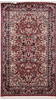 Tabriz Red Hand Knotted 31 X 52 Area Rug 905-135744 Thumb 0
