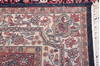 Mahi Blue Hand Knotted 61 X 94 Area Rug 905-135750 Thumb 3