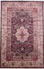 Mahi Blue Hand Knotted 61 X 94 Area Rug 905-135750 Thumb 0