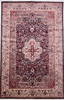 Mahi Blue Hand Knotted 61 X 94  Area Rug 905-135750 Thumb 0