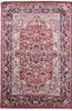Mahi Red Hand Knotted 41 X 61 Area Rug 905-135754 Thumb 0