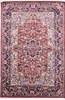 Mahi Red Hand Knotted 41 X 61  Area Rug 905-135754 Thumb 0