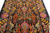 Chobi Black Hand Knotted 56 X 79 Area Rug 700-135765 Thumb 2