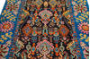 Chobi Black Hand Knotted 57 X 76 Area Rug 700-135774 Thumb 3