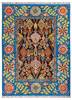 Chobi Black Hand Knotted 57 X 76 Area Rug 700-135774 Thumb 0