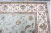 Jaipur Blue Hand Knotted 911 X 141  Area Rug 905-135779 Thumb 7
