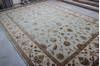 Jaipur Blue Hand Knotted 911 X 141  Area Rug 905-135779 Thumb 1