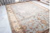 Jaipur Blue Hand Knotted 101 X 144  Area Rug 905-135780 Thumb 2