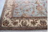 Jaipur Blue Hand Knotted 101 X 144  Area Rug 905-135780 Thumb 3
