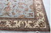 Jaipur Blue Hand Knotted 101 X 144  Area Rug 905-135780 Thumb 4