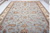 Jaipur Blue Hand Knotted 101 X 144  Area Rug 905-135780 Thumb 8