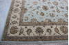 Jaipur Blue Hand Knotted 100 X 142  Area Rug 905-135784 Thumb 2