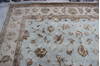 Jaipur Blue Hand Knotted 100 X 142  Area Rug 905-135784 Thumb 5