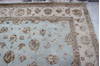 Jaipur Blue Hand Knotted 100 X 142  Area Rug 905-135784 Thumb 6