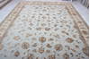 Jaipur Blue Hand Knotted 100 X 142  Area Rug 905-135784 Thumb 7