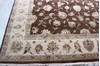 Jaipur Brown Hand Knotted 100 X 143  Area Rug 905-135786 Thumb 4