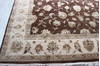 Jaipur Brown Hand Knotted 100 X 143 Area Rug 905-135786 Thumb 4