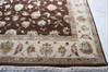 Jaipur Brown Hand Knotted 100 X 143 Area Rug 905-135786 Thumb 5