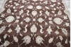 Jaipur Brown Hand Knotted 100 X 143 Area Rug 905-135786 Thumb 6