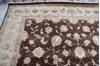 Jaipur Brown Hand Knotted 100 X 143 Area Rug 905-135786 Thumb 7